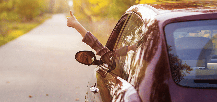 ¿Escapada para el fin de semana? ¿Ya revisaste tus llantas?