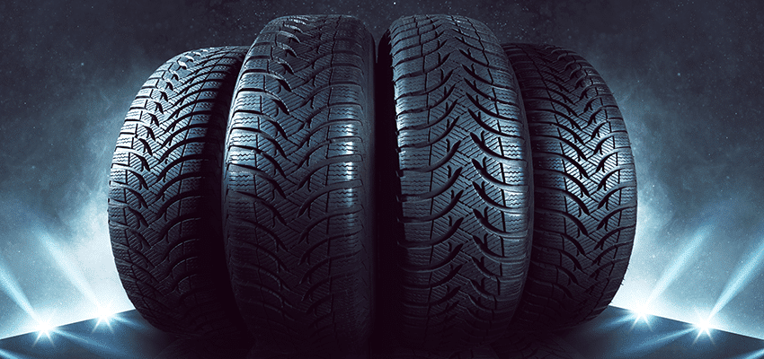 ¿Cómo comprobar la profundidad de las llantas?