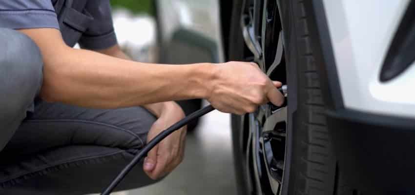 Para inflar tus llantas ¿nitrógeno o aire?