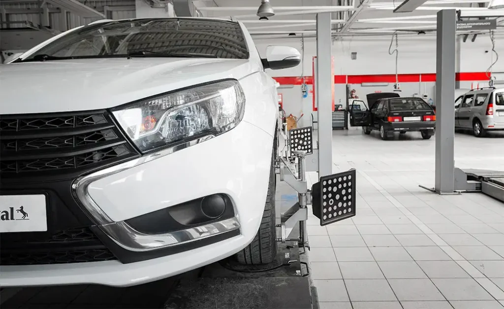 Alineación de llantas porque es importante