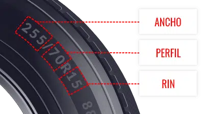 buscador de llantas Ercotires