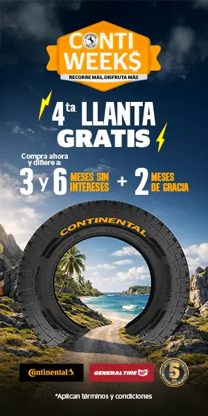 Llanta Rin 16 255/70R16 111S FR TerrainContact AT50 Continental