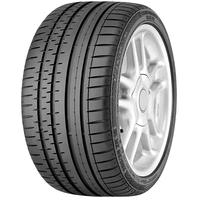 195/45R15 78V FR ContiSportContact 2