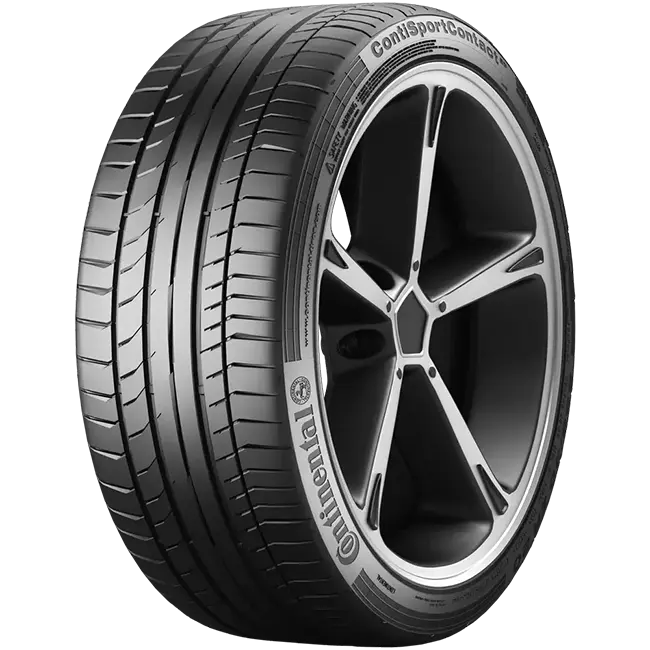295/35R21 103Y FR ContiSportContact 5P SUV N0
