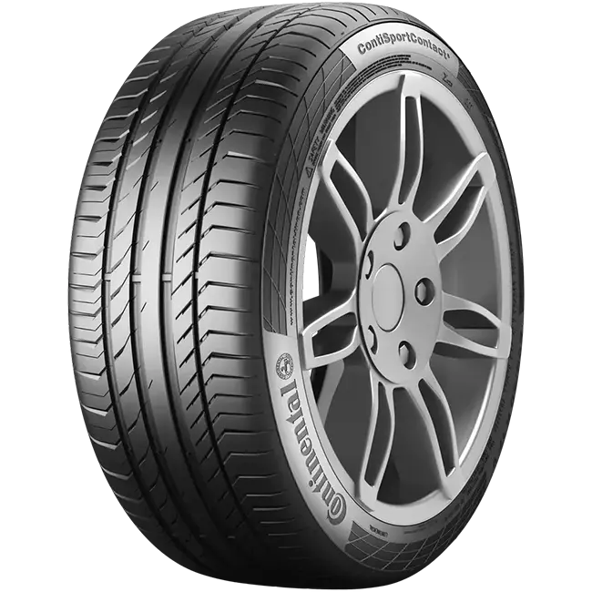 205/45R17 88V XL FR ContiSportContact 5 #