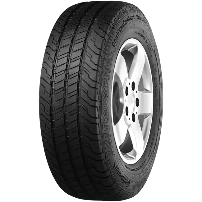 235/65R16C 115/113R ContiVanContact 100 8PR