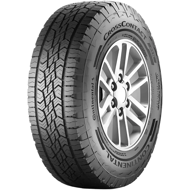 215/65R16 98H FR CrossContact ATR