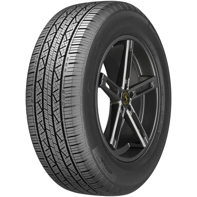 255/50R19 107H XL FR CrossContact LX25