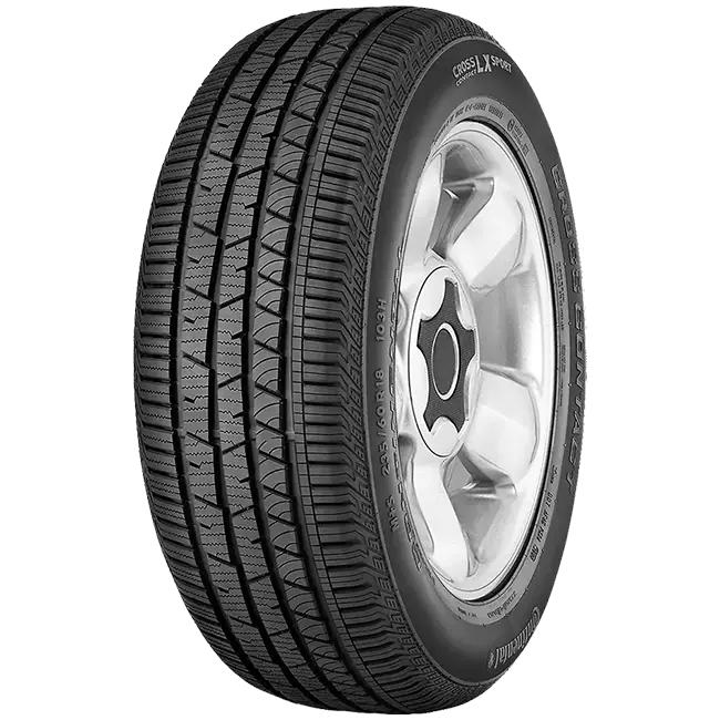 265/45R21 104V FR CrossContact LX Sport
