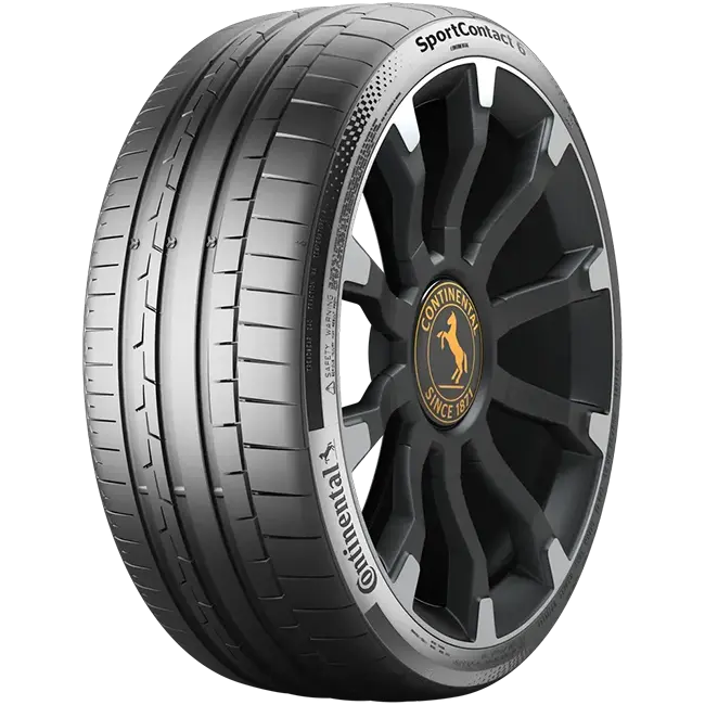 245/35R19 93Y XL FR SportContact 6 AO