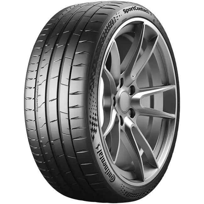 305/30ZR20 (103Y) XL FR SportContact 7