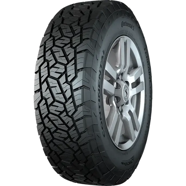 LT275/65R18 123/120S LRE FR TerrainContact AT50 10PR