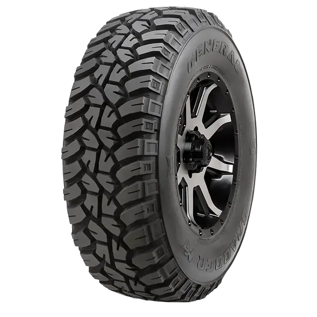 LT265/70R16 110/107Q LRC FR Grabber MT 6PR