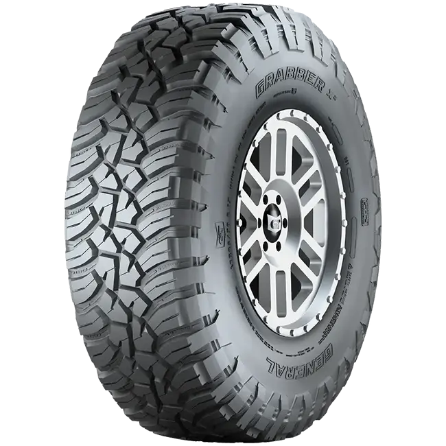 LT245/75R16 120/116Q LRE FR Grabber X3 # 10PR