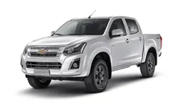 Chevrolet D-Max 2017-2025