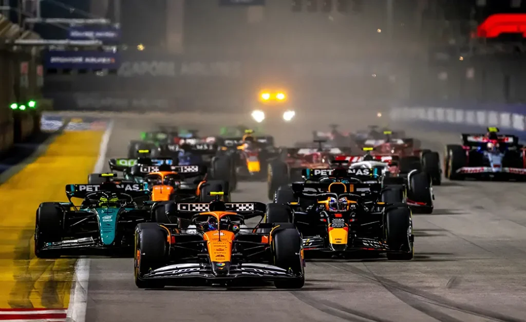 La degradación de llantas en la Fórmula 1: el factor invisible que define la estrategia de carrera