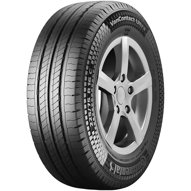 Llanta Rin 16 225/75R16C 118/116R VanContact Ultra 10PR Continental