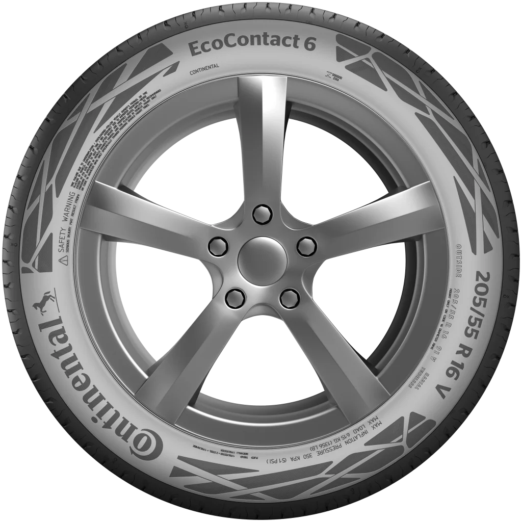 Llanta Rin 18 225/55R18 102Y XL EC6 AO1 Continental